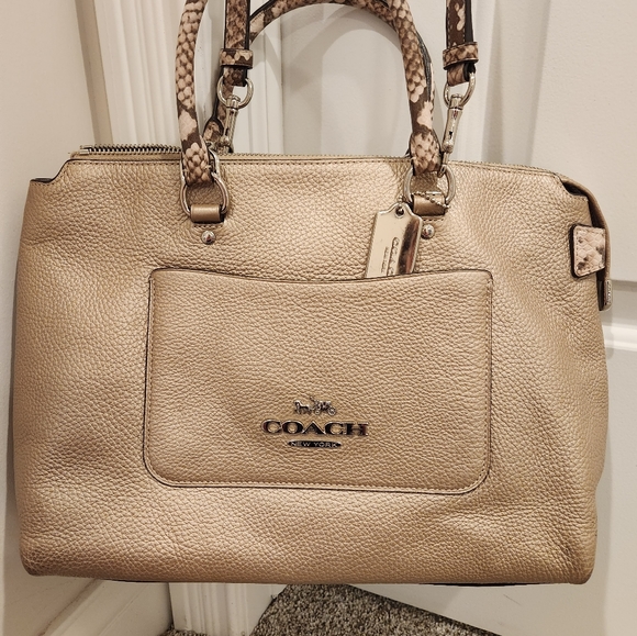 Coach Purse - Picture 11 of 11